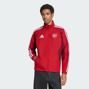Podstawowa bluza reprezentacyjna Arsenal FC