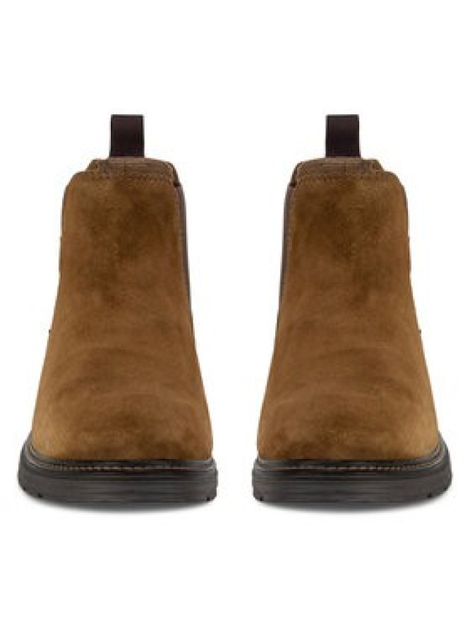 U.S. Polo Assn. Sztyblety LORENZ001M/DSE1 Brązowy