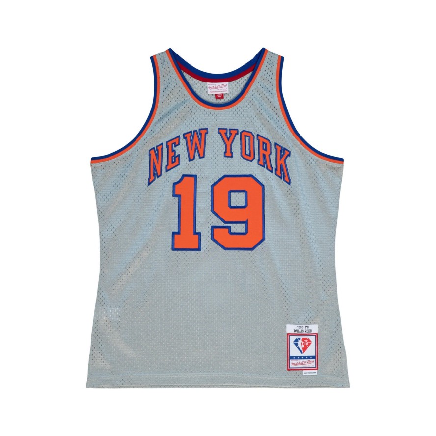 Koszulka NBA New York Knicks Willis Reed 75th NBA
