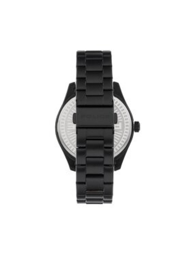 Police Zegarek Grille PEWJG2121406 Czarny