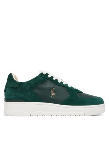 Polo Ralph Lauren Sneakersy 809973705001 Zielony