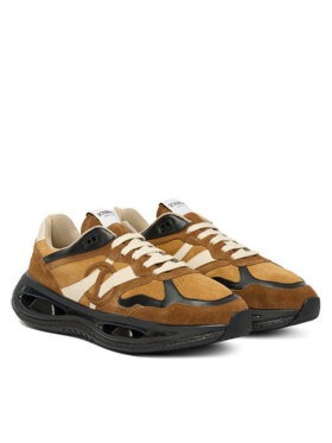 Iceberg Sneakersy IU180802 Żółty