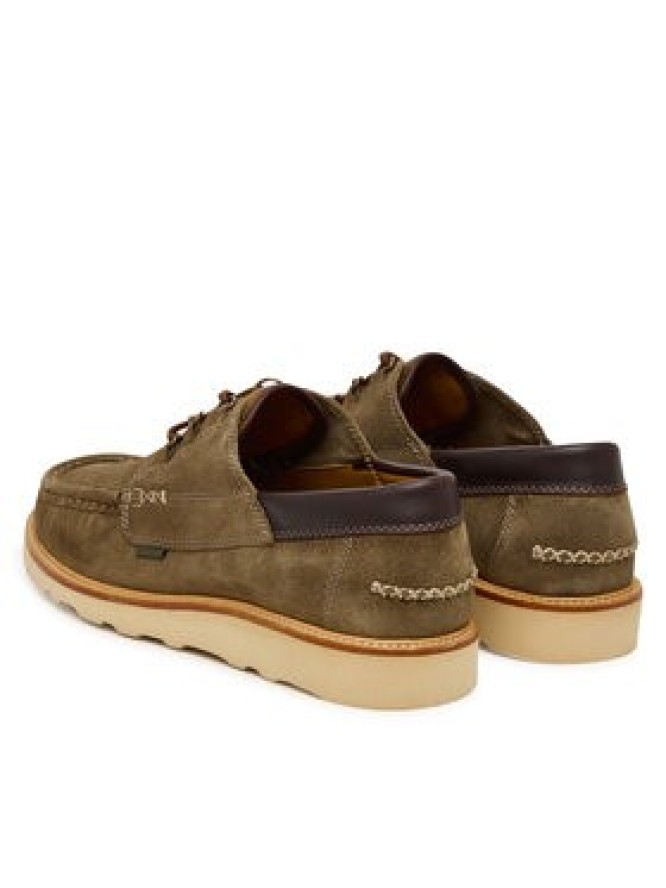 Barbour Półbuty Murtun MFO0833OL72 Zielony