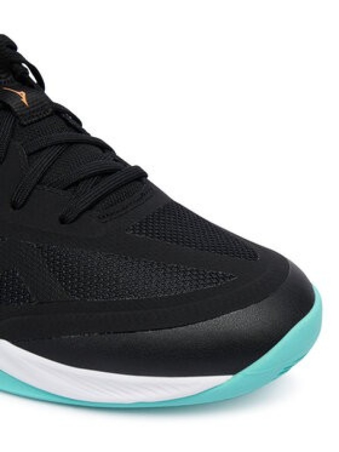 Mizuno Buty halowe Wave Momentum Pro Mid V1GA2545 Czarny