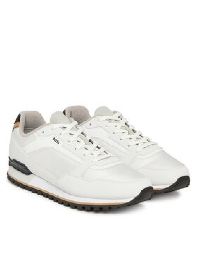 BOSS Sneakersy Parkour-L 50552914 Biały