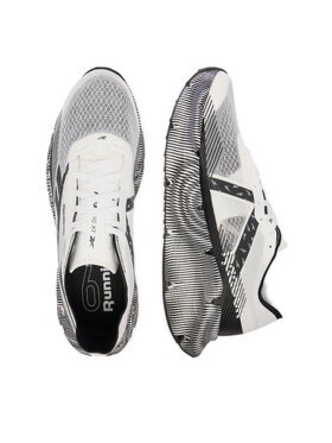 Reebok Buty do biegania EO-FLOATZIG X1 100248000 Czarny