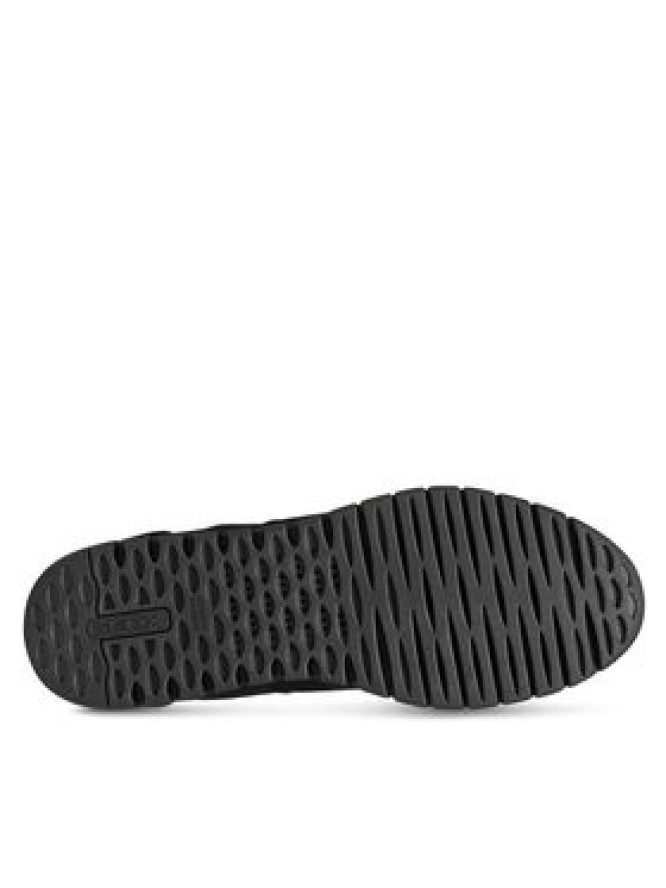 Geox Sneakersy U Flextride Zero U651JB 011FE C9999 Czarny