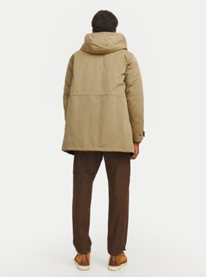 Jack & Jones Kurtka zimowa Polar 12256995 Beżowy Regular Fit