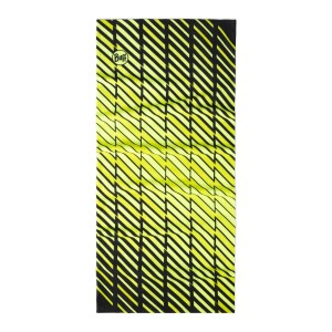 Bandana BUFF ORIGINAL ECOSTRETCH TANNER LIME