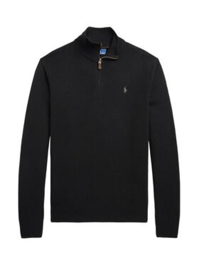 Polo Ralph Lauren Sweter 710876756002 Czarny Regular Fit