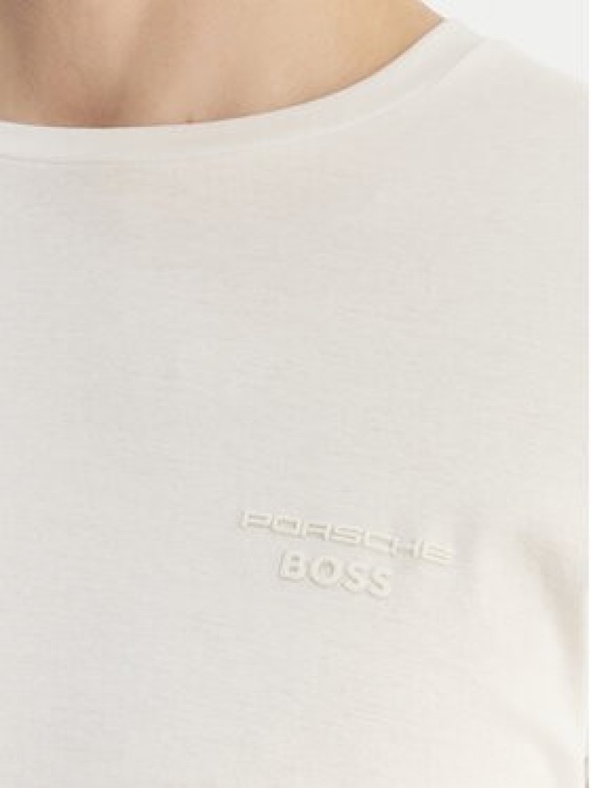 BOSS T-Shirt Spitir 70 50562696 Biały Regular Fit