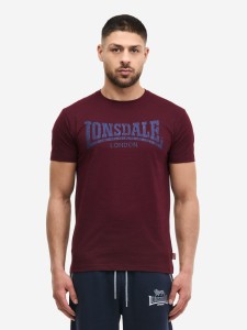 T-shirt Lonsdale Logo Kai