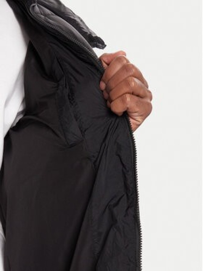 Tommy Jeans Kurtka zimowa DM0DM22256 Czarny Regular Fit