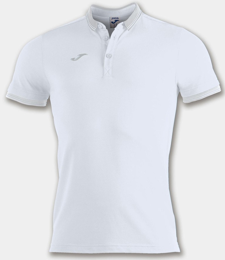 Koszulka polo do tenisa męska Joma Bali II