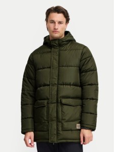 Blend Kurtka zimowa 20717531 Zielony Regular Fit