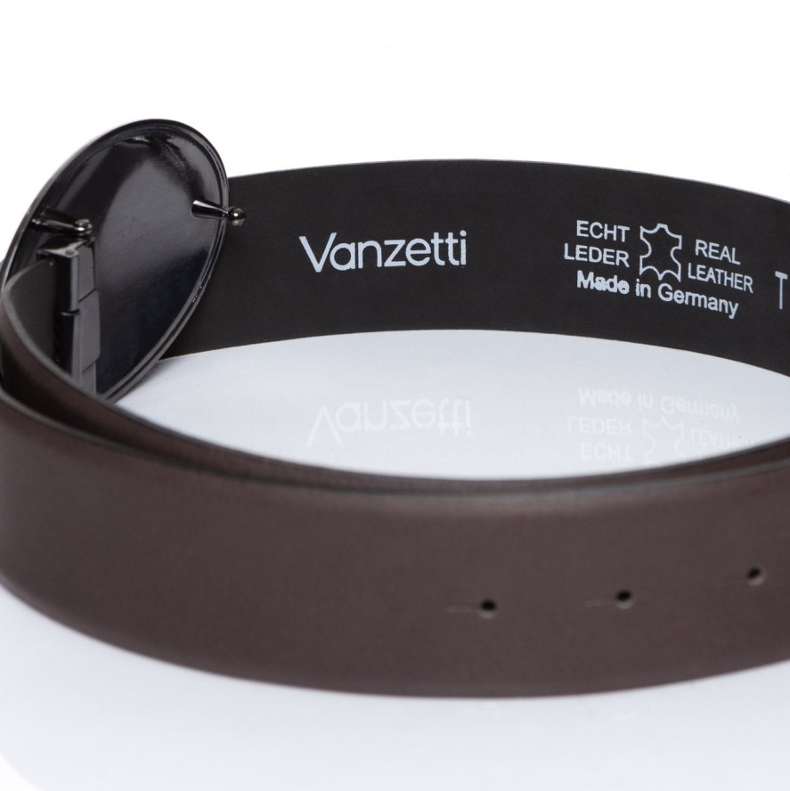 VANZETTI PASEK SKÓRZANY SOPO-VAN923 680 40mm Ledergürtel RO2007