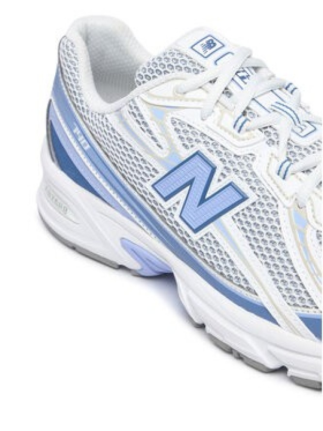 New Balance Sneakersy U7401T4 Niebieski