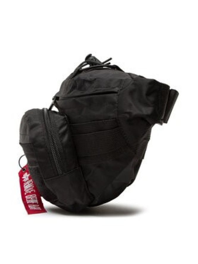Alpha Industries Nerka Tactical Waist Bag 128925 Czarny