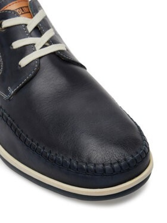 Pikolinos Półbuty M9A-4118 Granatowy