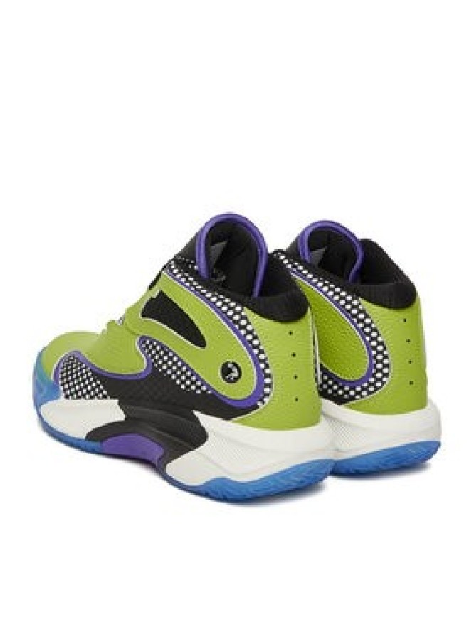 Shaq Sneakersy EOSS-SHAQNOTIX 2.0 AQ95039M Zielony