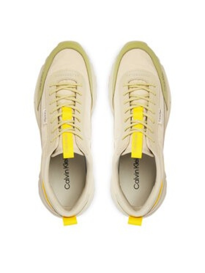 Calvin Klein Sneakersy Hike Runner Casua Lth Rip HM0HM02152 Kolorowy