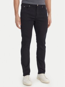 BOSS Jeansy H-Delaware 50550942 Granatowy Slim Fit