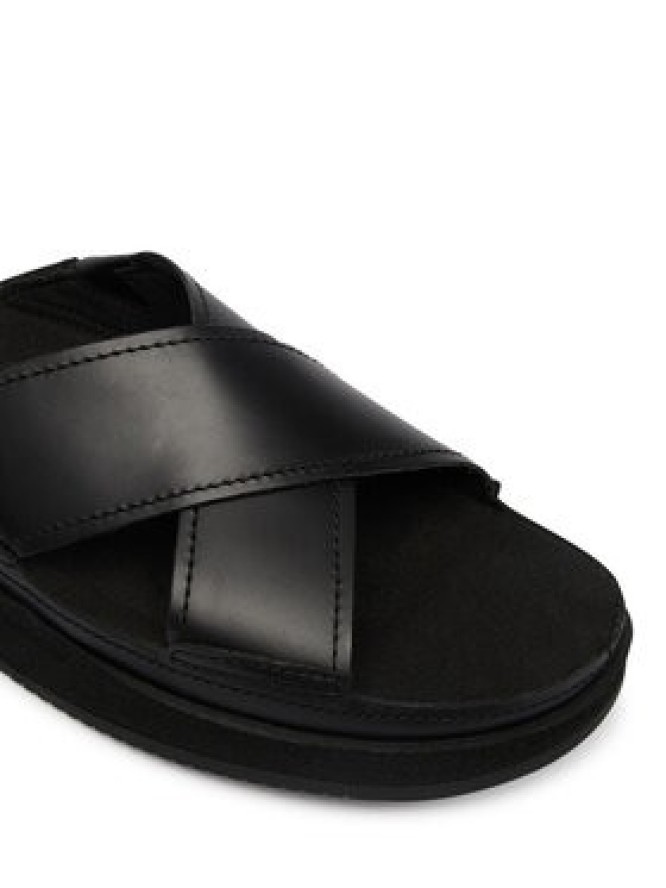 Timberland Klapki TB0A2M17W021 Czarny