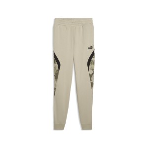 Męskie spodnie dresowe Camo PUMA
