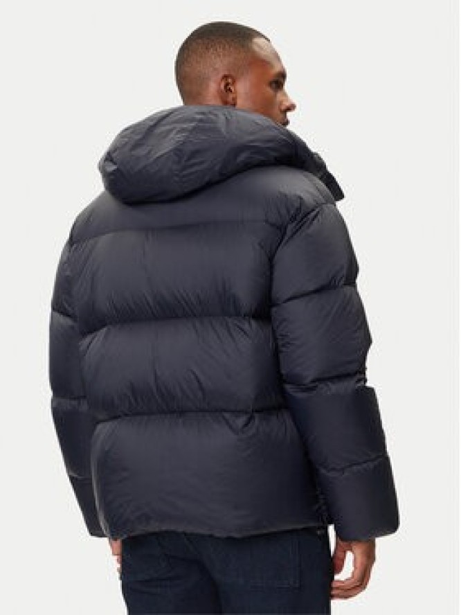 Armani Exchange Kurtka puchowa XM001115 AF16589 UB101 Granatowy Regular Fit