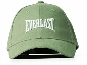 CZAPKA Z DASZKIEM EVERLAST bejsbolówka bawełna sportowa