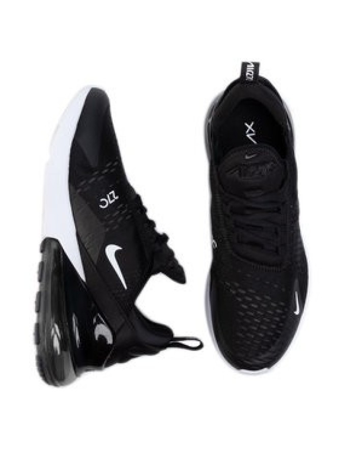 Nike Sneakersy Air Max 270 AH8050 002 Czarny