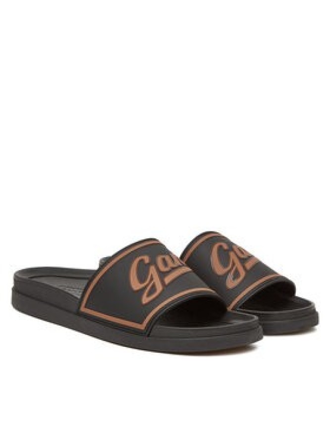 Gant Klapki 30639895 Czarny