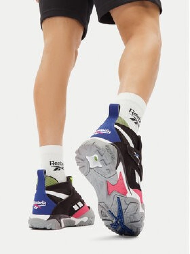 Reebok Sneakersy PRESEASON 94 100202791 Czarny