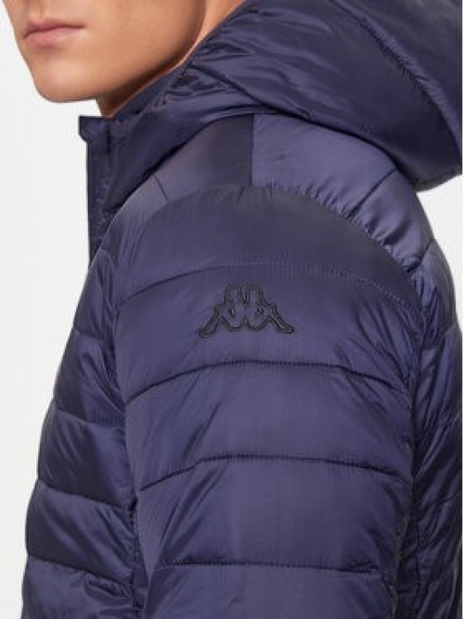 Kappa Kurtka przejściowa Astro 303ZLN0 Niebieski Regular Fit