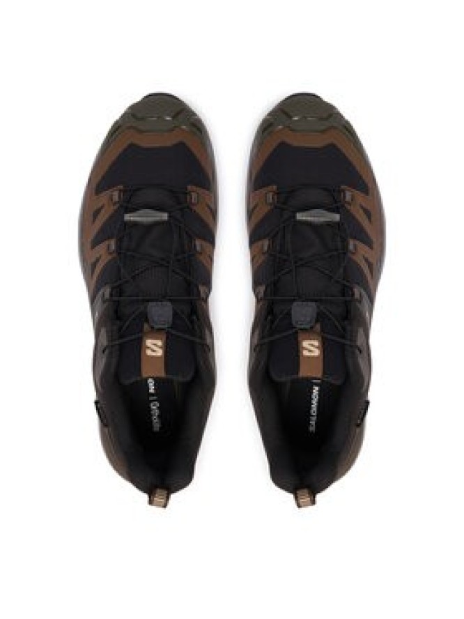 Salomon Trekkingi X Ultra 360 Gtx L45473300 Czarny