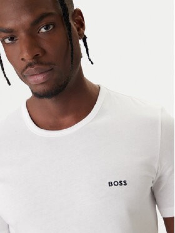 BOSS Komplet t-shirtów 50532468 Kolorowy Regular Fit