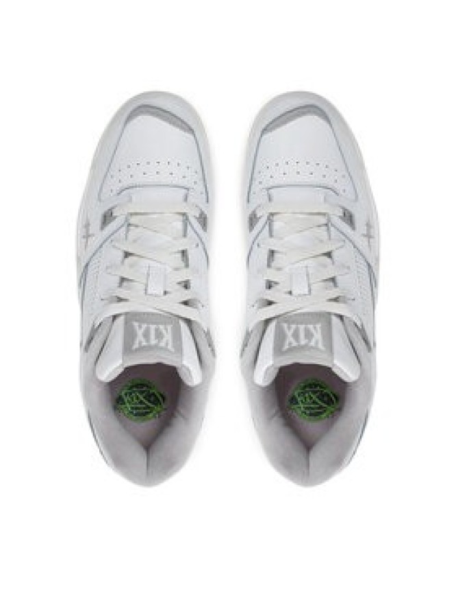K1X Sneakersy Glide Gk Prm 10840064 Biały