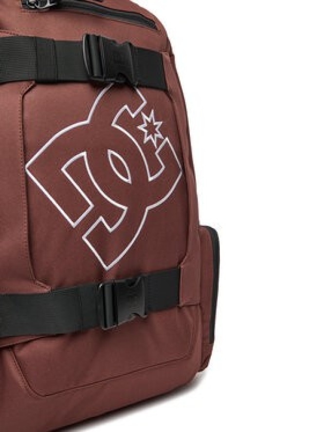 DC Shoes Plecak C-DCI-B-002-08 Brązowy