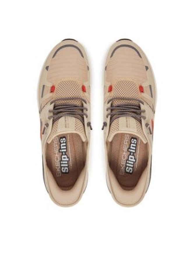 Skechers Sneakersy Glide-Step Pro- 232930/TPOR Beżowy