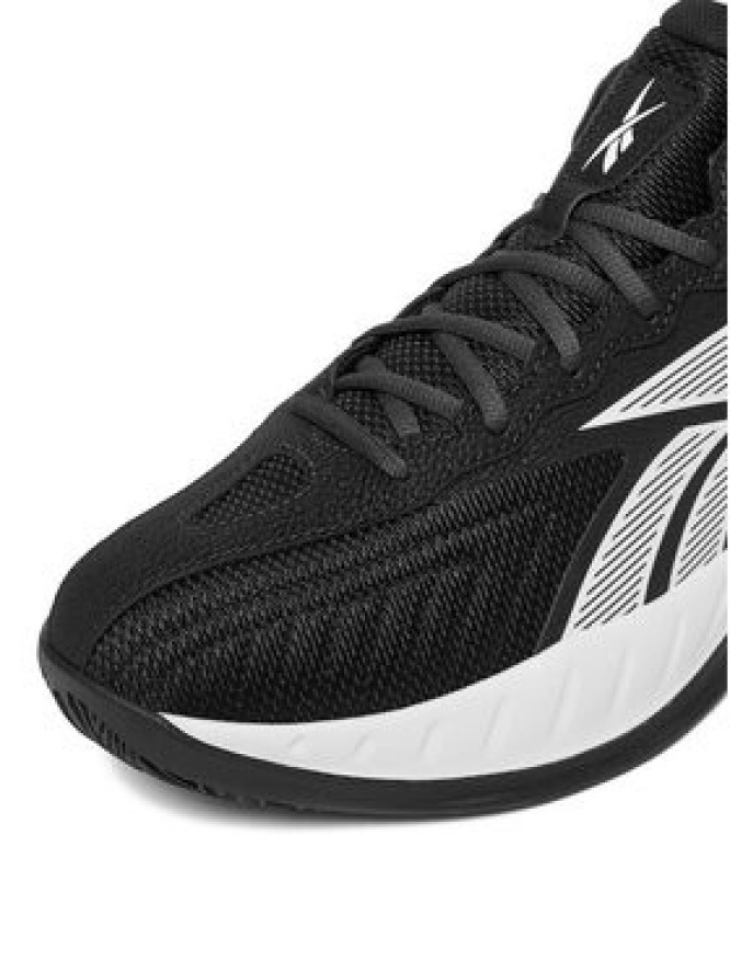 Reebok Buty do koszykówki CEO-PRESS 100246832 Czarny