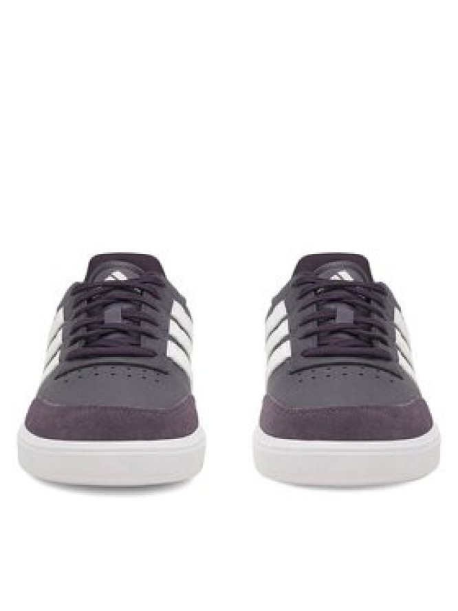 adidas Sneakersy Courtblock IF6504 Czarny