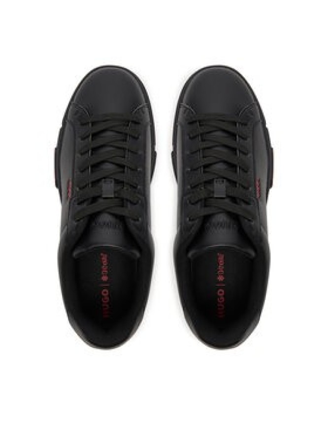 HUGO Sneakersy Yarrow 50555773 Czarny