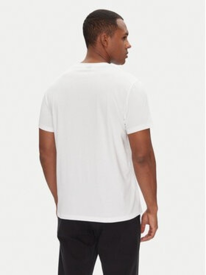 BOSS T-Shirt 50531401 Beżowy Regular Fit