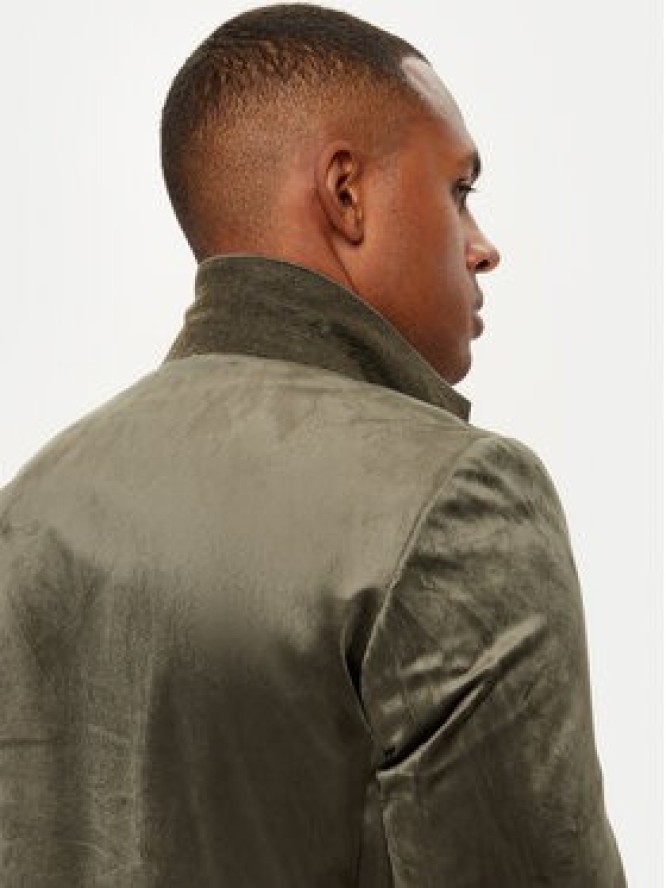 Jack & Jones Garnitur Velvet 12271528 Zielony Slim Fit