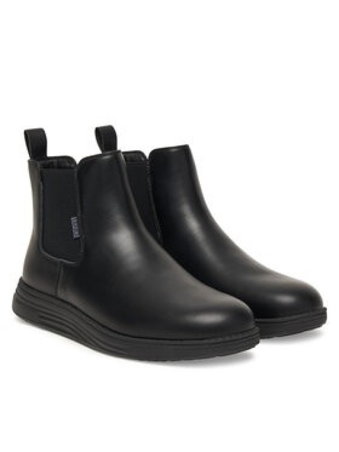 Liu Jo Sztyblety Riva 10 7G5011 P0102 S1040 Czarny