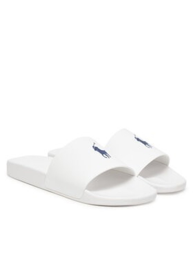 Polo Ralph Lauren Klapki 809961001004 Biały