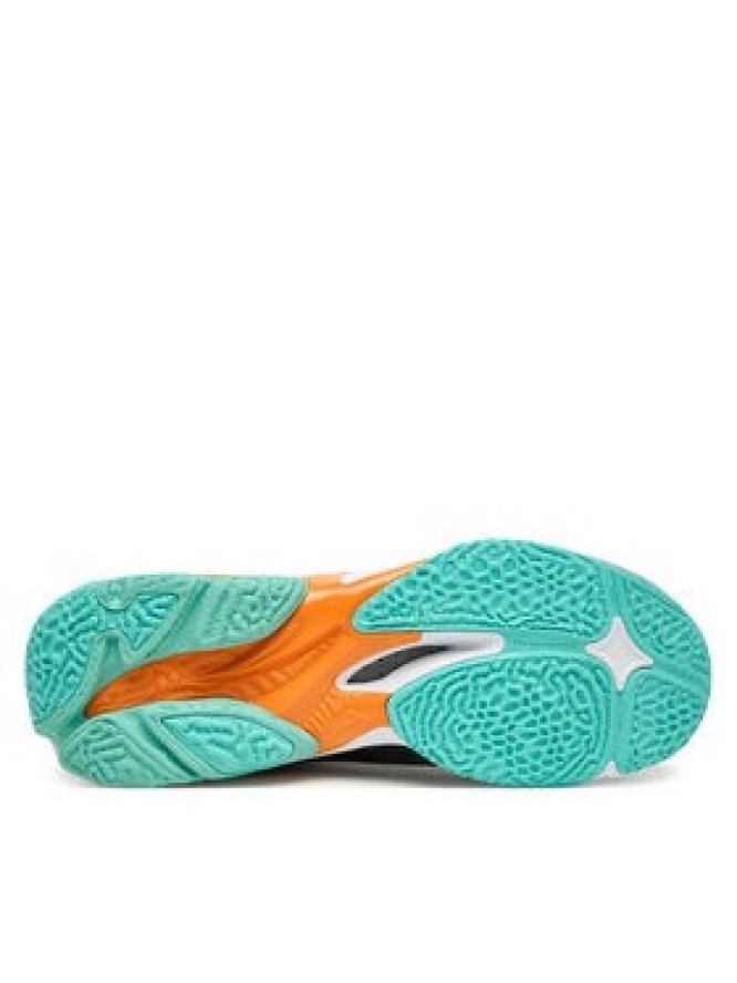 Mizuno Buty halowe Wave Lightning Z8 V1GA2400 Czarny