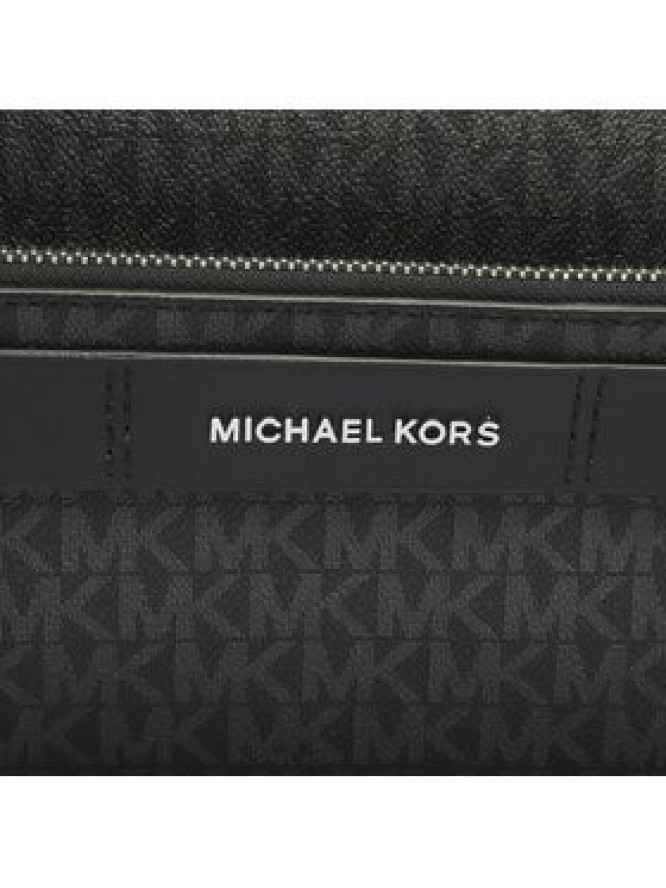 Michael Kors Saszetka Hudson 33F3LHDC5B Czarny
