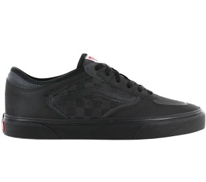Męskie - Vans Rowley Classic - Vn0a4bttorl1 - Czarny
