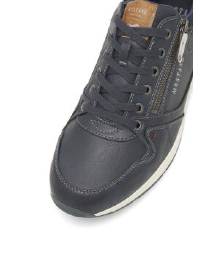 Mustang Półbuty 4154-313 Granatowy